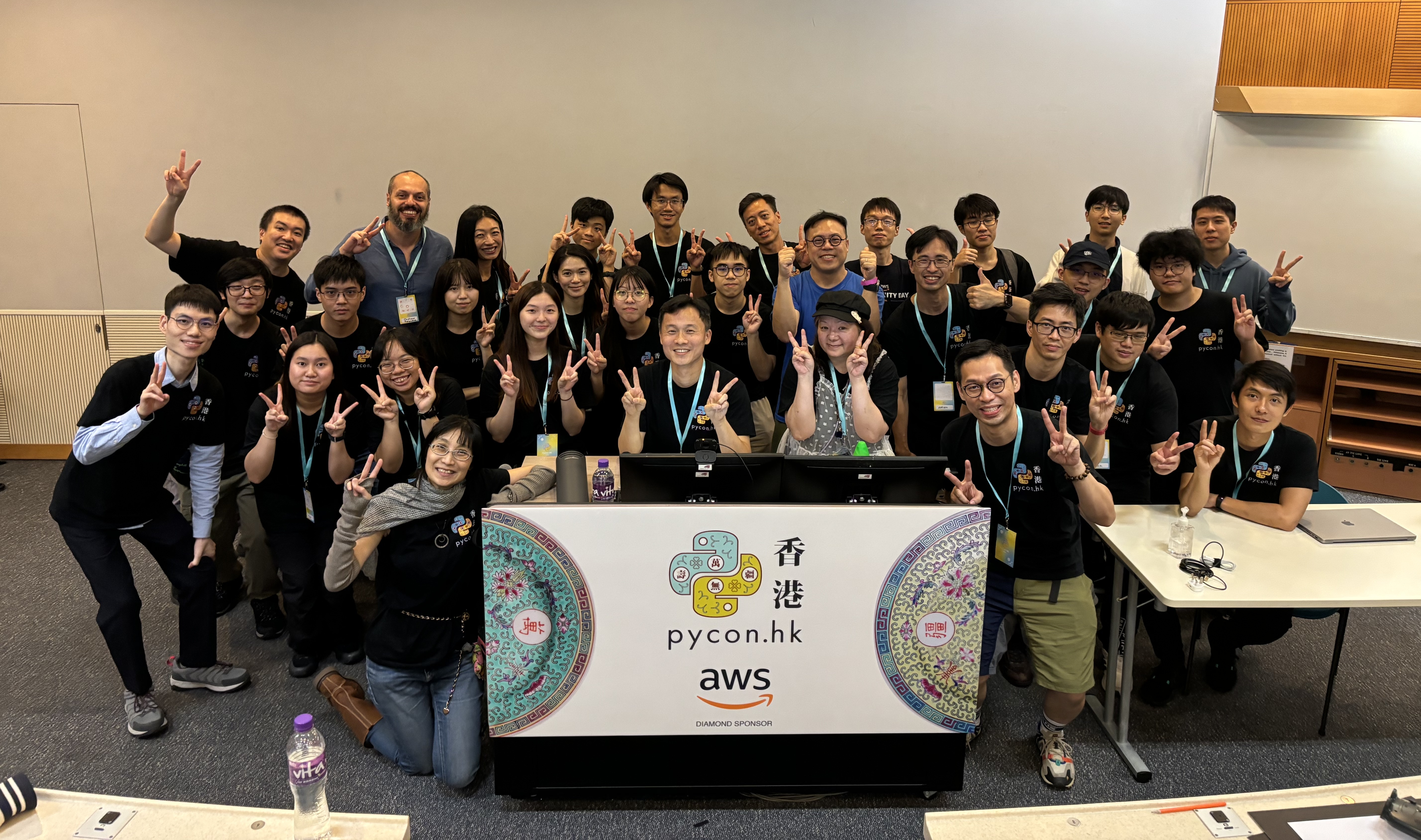 PyCon Hong Kong Event